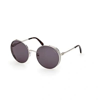 Afbeelding van Emilio Pucci Donna Runden Zonnebril, Dames, Maat: One Size, Palladio lucid