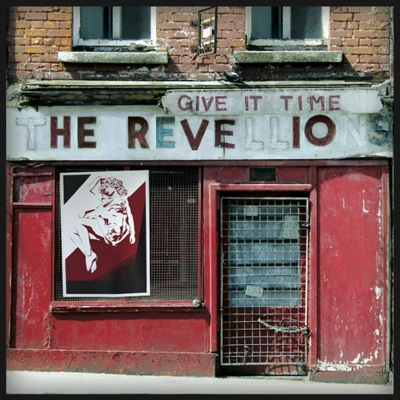 Afbeelding van Revellions Give It Time (LP)