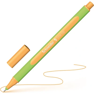 Afbeelding van Fineliner Line Up Neon orange