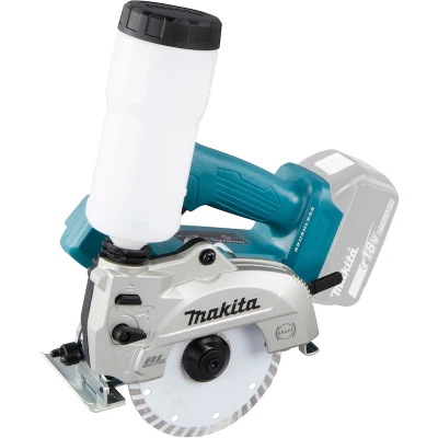 Afbeelding van Makita DCC501ZJ 18 V Diamantsnijder nat en droog 125 mm