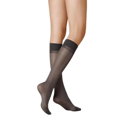 Afbeelding van KUNERT Kniekous voor dames, marineblauw, 35 38 EU