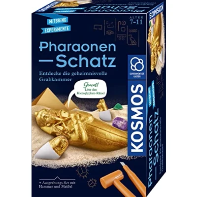 Afbeelding van Pharaonen Schatz: Experimentierkasten