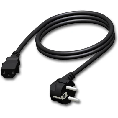 Afbeelding van Apparaatsnoer C13 1.5 meter Procab