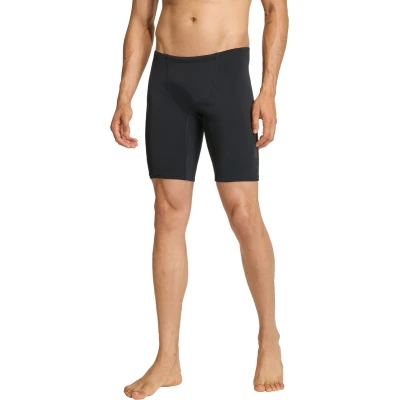 Afbeelding van adidas heren Ripstream Swim Jammers Swimwear, black, 26