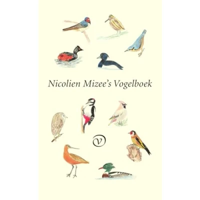 Afbeelding van Nicolien Mizee&quot;;s Vogelboek (Paperback)