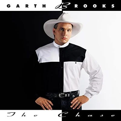 Afbeelding van Garth Brooks The Chase LP