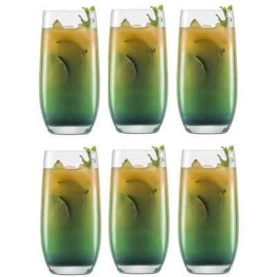Afbeelding van Schott Zwiesel Longdrinkglazen Banquet 540 ml 6 Stuks