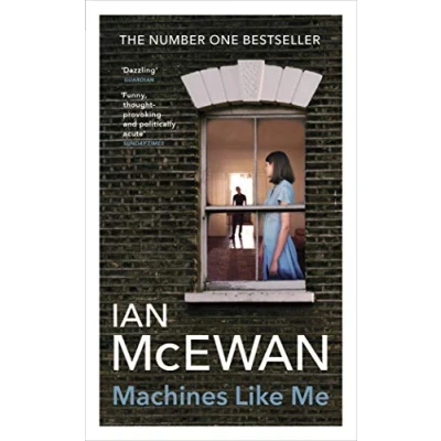 Afbeelding van Machines Like Me: From the Sunday Times bestselling author of Lessons