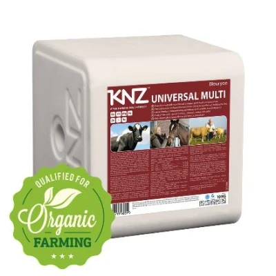 Afbeelding van KNZ Liksteen universal multi, 10 kg, Geschikt voor Rundvee Koeien