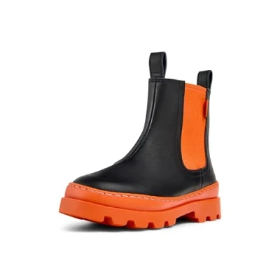 Afbeelding van Camper Brutus K900320 Chelsea laarzen, Zwart 004, 37 EU, EU