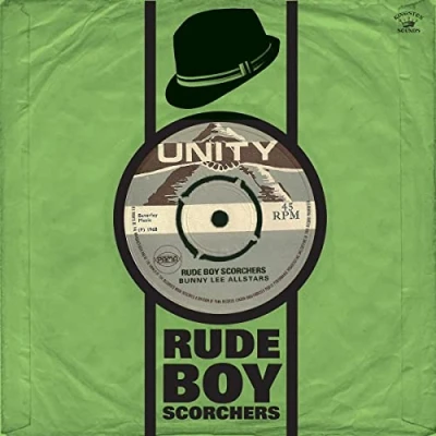 Afbeelding van V/A Rude Boy Scorchers (LP)