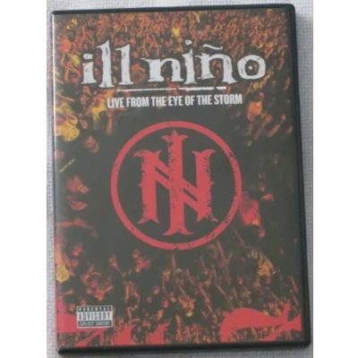 Afbeelding van Ill Nino Live Eye of the Storm