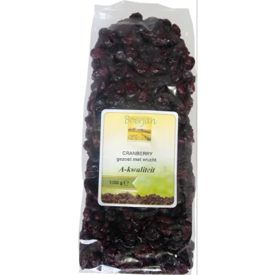 Afbeelding van Boerjan Cranberry 1KG