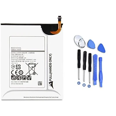 Afbeelding van EB BT561ABE BT561ABA Tablet batterij vervangen voor Samsung Galaxy Tab E 9.6 T560 T561 SM T560(WiFi) T561(3G &amp; WiFi) T565 (US Canada) T561Y T561M(3.8V 5000mAh)