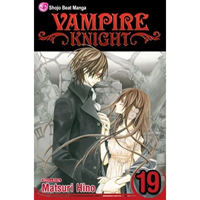 Afbeelding van VAMPIRE KNIGHT 19: Volume 19