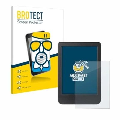 Afbeelding van BROTECT Screenprotector voor Kobo Clara Colour Folie Beschermfolie Beschermglas matte