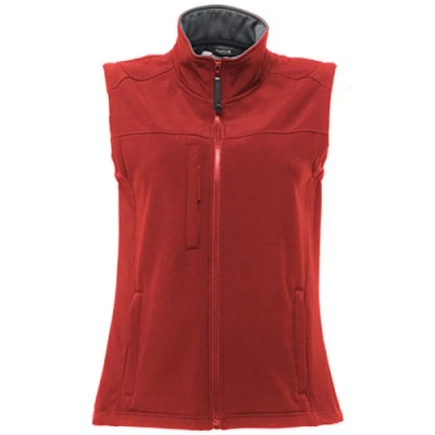 Afbeelding van Regatta Dames Flux Bodywarm Outdoot vest, rood (Classic Red), maat 44 (fabrieksmaat: 16)