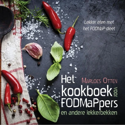 Afbeelding van Het kookboek voor FODMaPpers en andere lekkerbekken