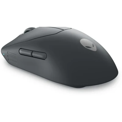 Afbeelding van Alienware Pro Wireless Gaming Mouse muis Ambidextrous RF + USB Type C Optisch 26000 DPI