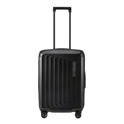 Afbeelding van Samsonite Nuon Spinner 55 Exp matt graphite Harde Koffer
