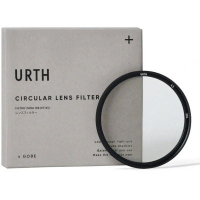 Afbeelding van Urth 43mm Etherisch Black Mist ¼ Diffusie Lensfilter (Plus+)
