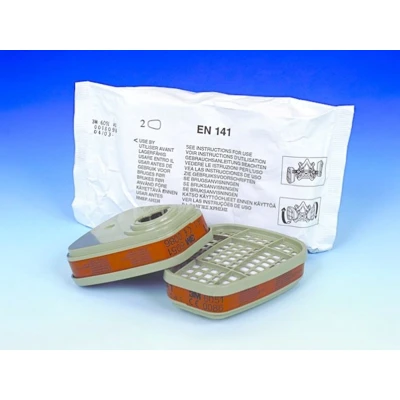 Afbeelding van 3M 6051 A1 gas en dampfilter 2 stuks