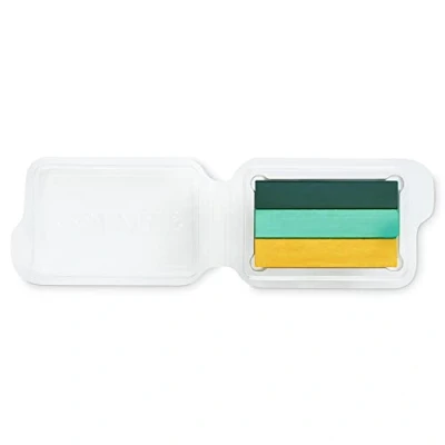 Afbeelding van Snazaroo 3 Colour Split Cake 28g Jungle