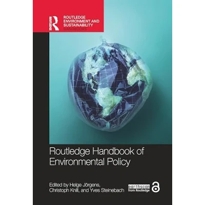 Afbeelding van Routledge Handbook of Environmental Policy