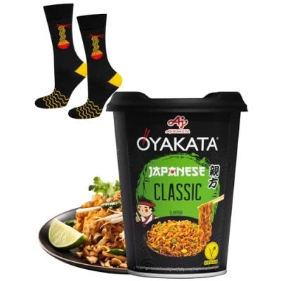 Afbeelding van soxo Oyakata Instant Soep Sokken Heren Cadeau Voor Mannen Warmte Socks Men Geschenkdoosjes 40 45 Classic