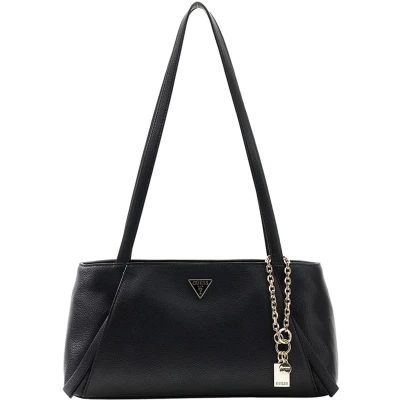 Afbeelding van Guess Devon Crossbodytas Zwart