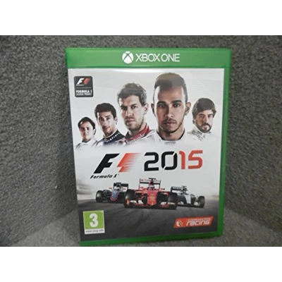 Afbeelding van Formula 1 F1 2015 Xbox One