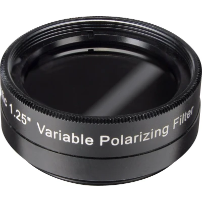 Afbeelding van Explore Scientific 1,25&quot; Variabel polarisatiefilter