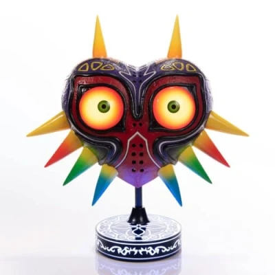 Afbeelding van Legend of Zelda Majora&#039;s Mask (Collectors) PVC