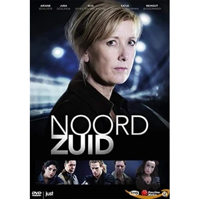 Afbeelding van Noord Zuid