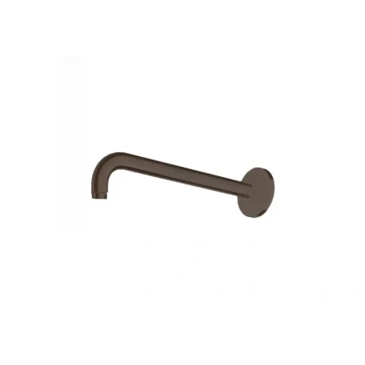 Afbeelding van HotBath Cobber wandarm 38.5 cm verouderd messing