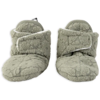 Afbeelding van Babysloffen Lodger Folklore Fleece Elm 12 18 maanden