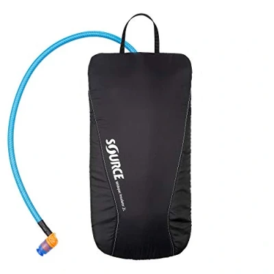 Afbeelding van Source Widepac Insulator drinkzak, zwart, 2 liter