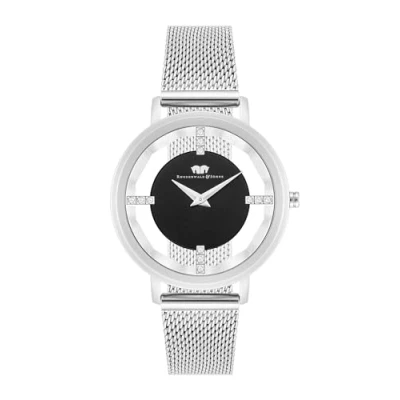Afbeelding van Rhodenwald &amp; Söhne Quarz Horloge, Dames, Maat: One Size, Silber