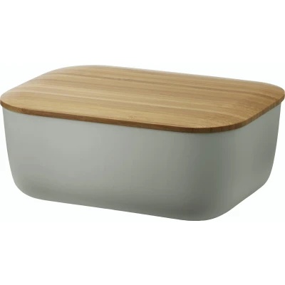 Afbeelding van RIG TIG BOX IT botervloot Warm grey