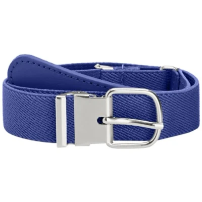 Afbeelding van Playshoes Riem Elastisch Met Leder Junior Navy Maat 55 Cm