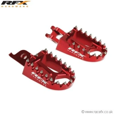Afbeelding van RFX Voetsteunen Honda CRF150R 2007 2023 CR125 CR250 2002 CRF250R 2004 2017 CRF450R 2016