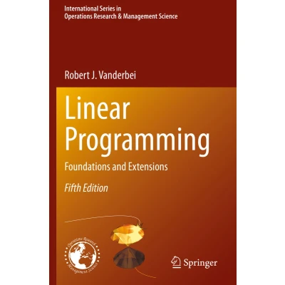 Afbeelding van Linear Programming: Foundations and Extensions: 285