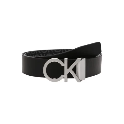 Afbeelding van Calvin Klein NEW MONO BELT Riem, Heren, Maat: 80, Black monogram