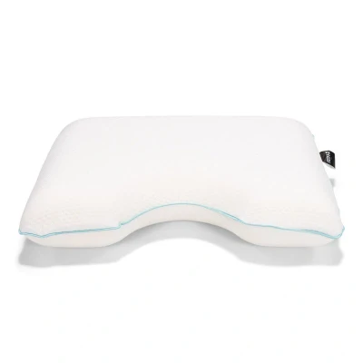 Afbeelding van Kussen Ergonomisch Orthopedisch Geschikt Voor Zijslaper, Rugslaper En Buikslaper Dekbed Discounter.nl