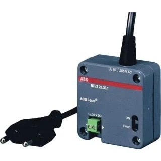 Afbeelding van Abb busch jaeger knx inbedrijfname voeding opbouw 2cdg110096r0011