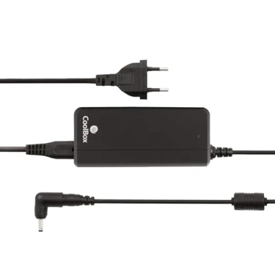 Afbeelding van Laptop oplader CoolBox FALCOONB90U 90W 90 W