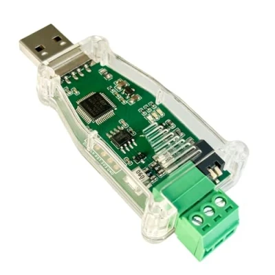 Afbeelding van DSD TECH SH C31A USB naar CAN adapter met FD ondersteuning op basis van Canable 2.0