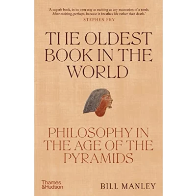 Afbeelding van the Oldest Book in World: Philosophy Age of Pyramids