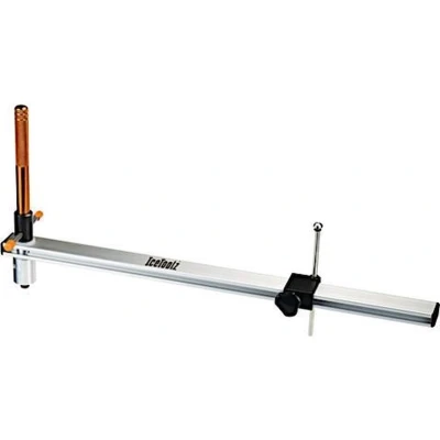 Afbeelding van IceToolz E355, Derailleur Hanger Alignment Tool Unisex Volwassenen, Zilver, Uni