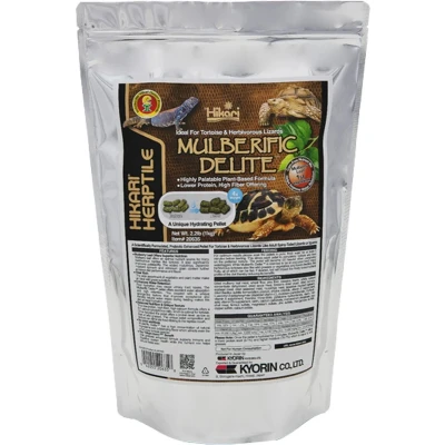 Afbeelding van Hikari Turtle Mulberific 1000 gram